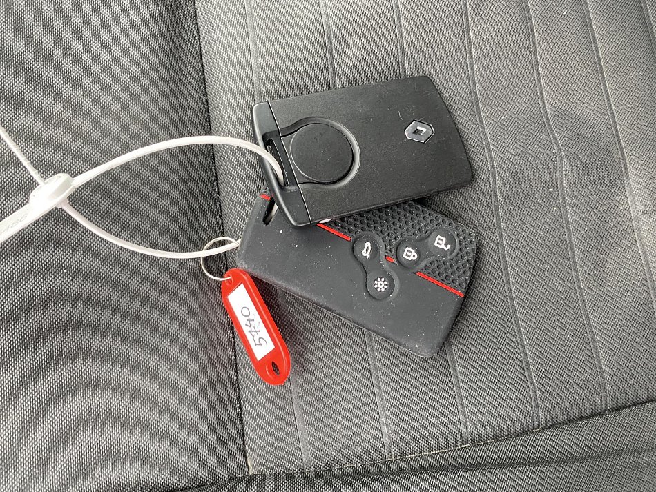 Renault Scénic 1.5DCi 