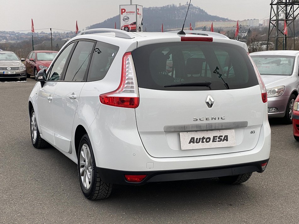 Renault Scénic 1.5DCi 