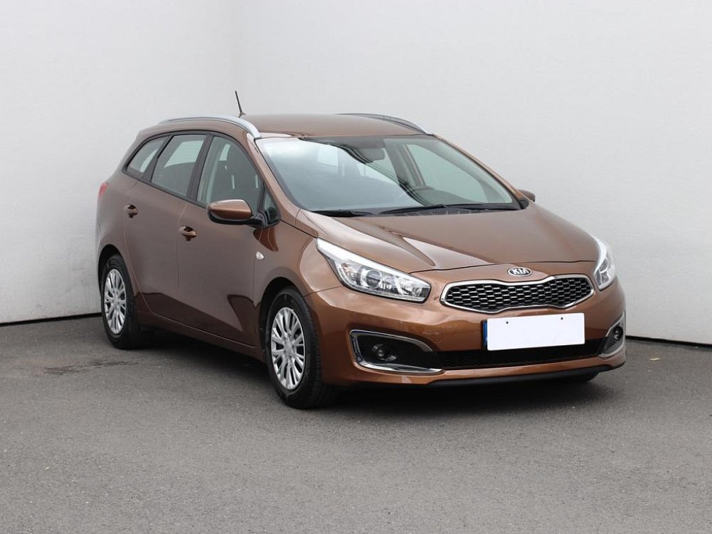 Kia Ceed 1.0 TGDi GT-line