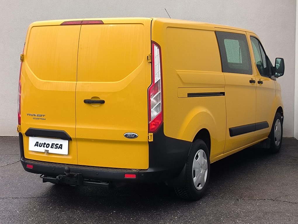 Ford Transit Custom 2.0TDCi Trend L2 5míst