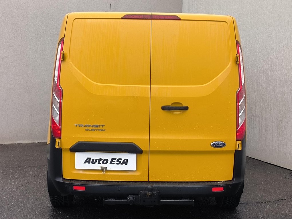 Ford Transit Custom 2.0TDCi Trend L2 5míst
