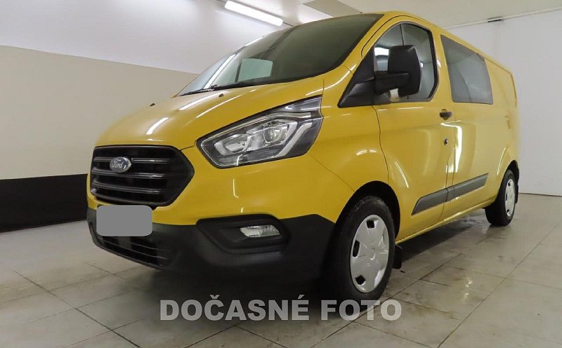 Ford Transit Custom 2.0TDCi Trend L2 5míst