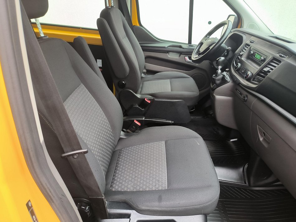 Ford Transit Custom 2.0TDCi Trend L2 5míst