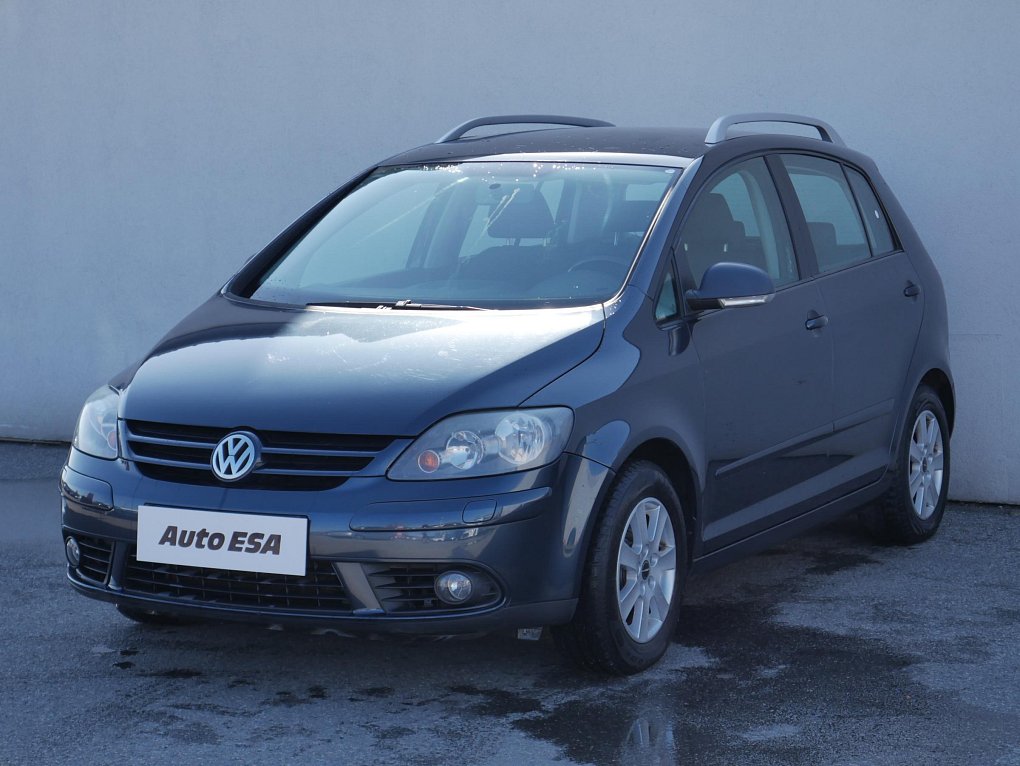 Volkswagen Golf Plus 1.4i 