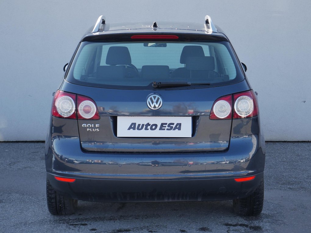 Volkswagen Golf Plus 1.4i 