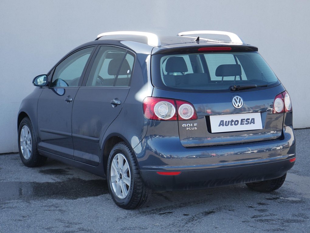 Volkswagen Golf Plus 1.4i 