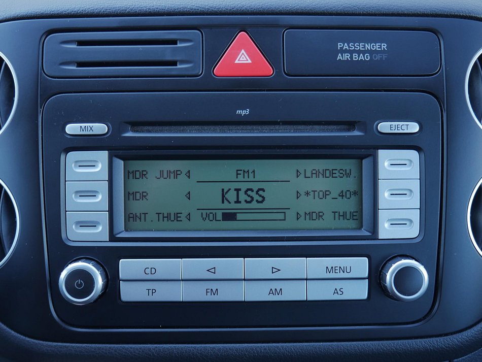 Volkswagen Golf Plus 1.4i 