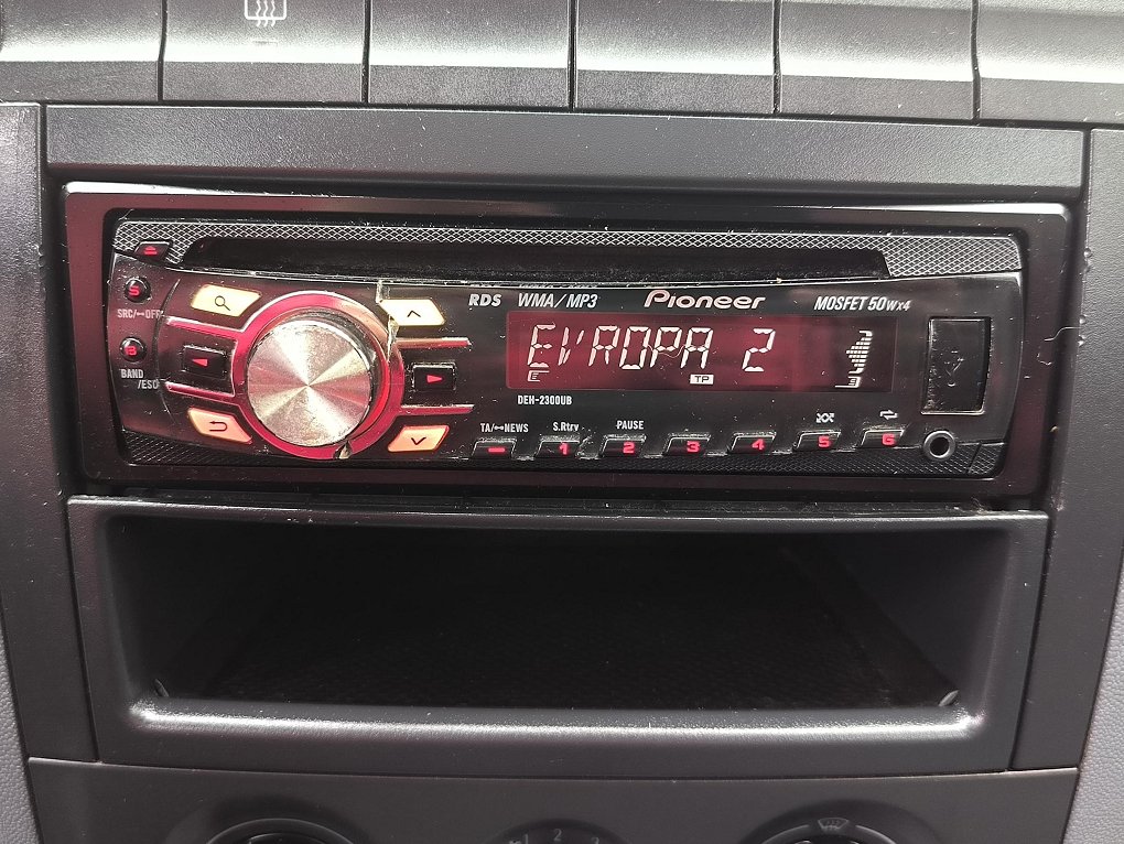 Škoda Fabia I 1.2 HTP 