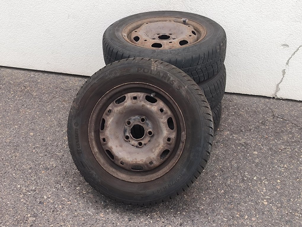 Škoda Fabia I 1.2 HTP 