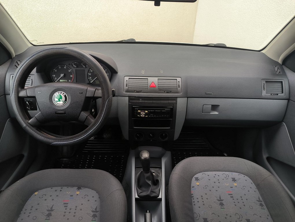 Škoda Fabia I 1.2 HTP 
