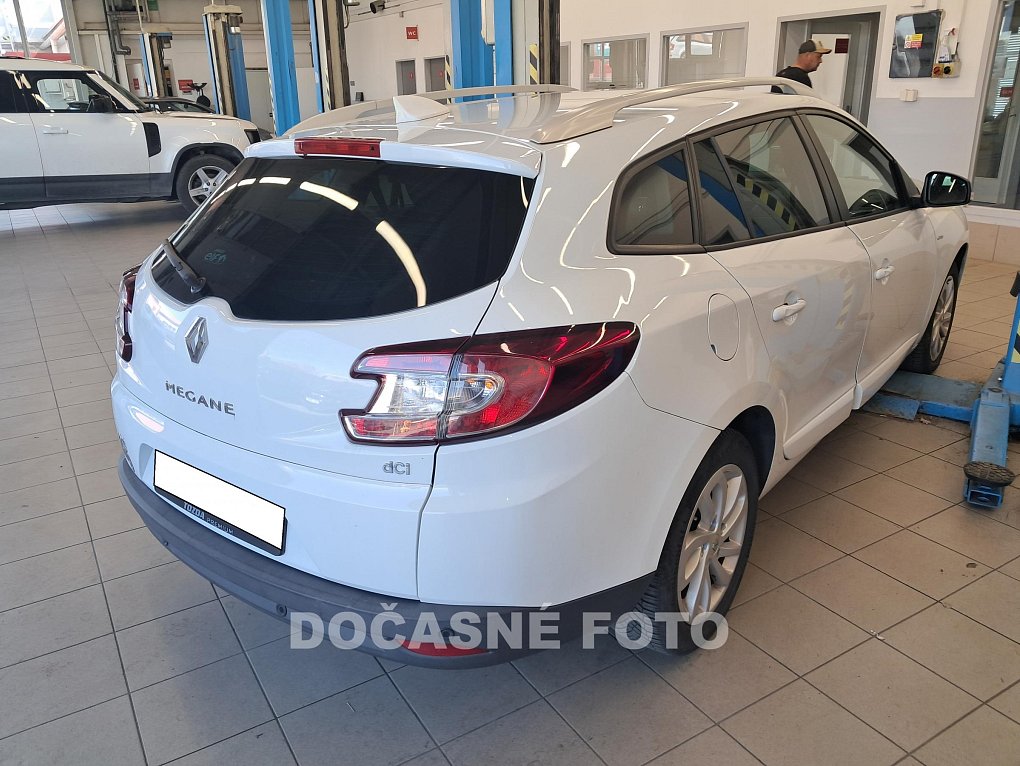 Renault Mégane 1.5DCI 