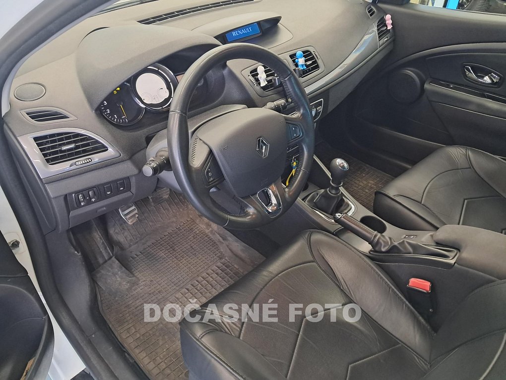Renault Mégane 1.5DCI 