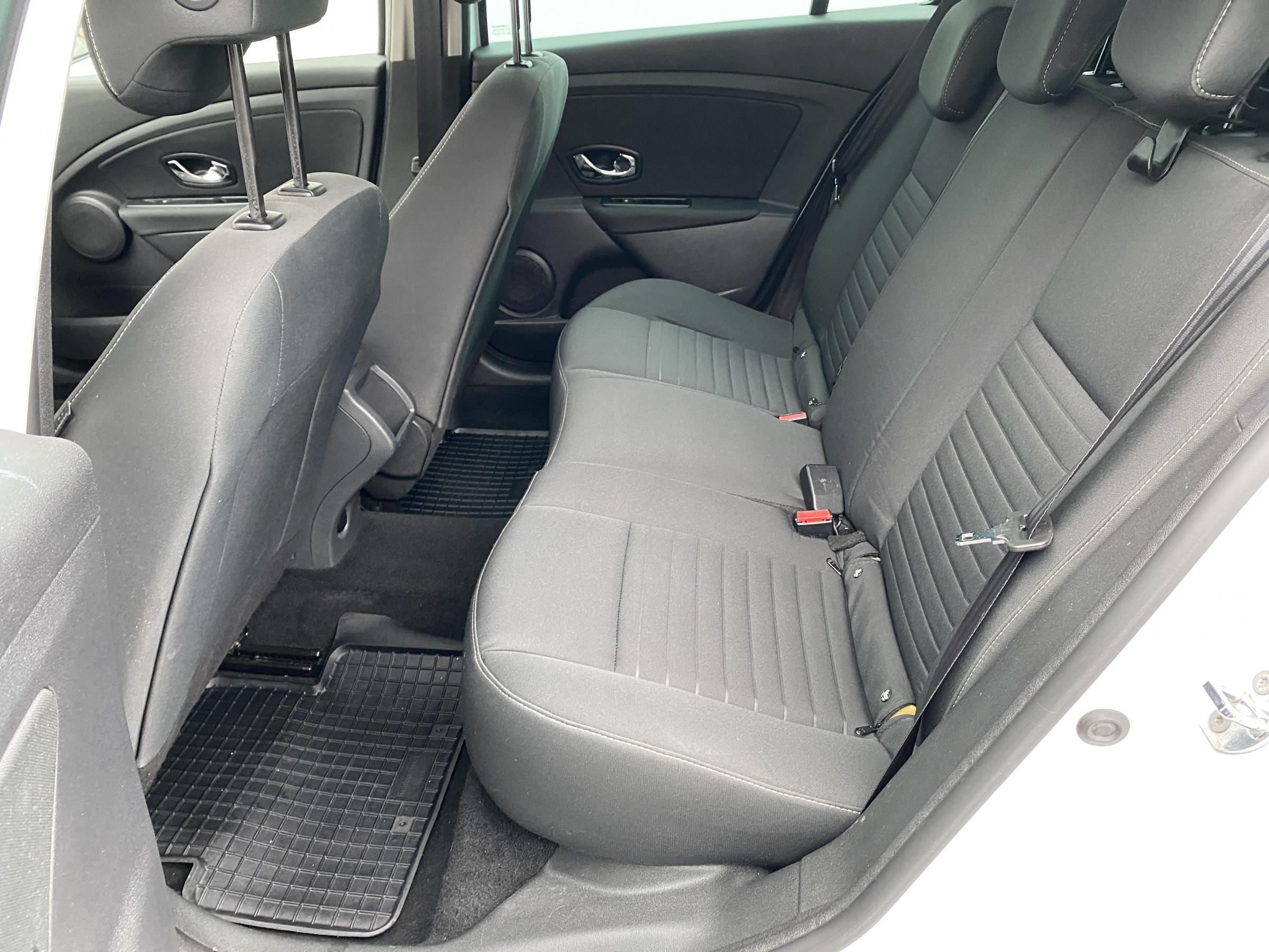 Renault Mégane, 2016 - pohled č. 10