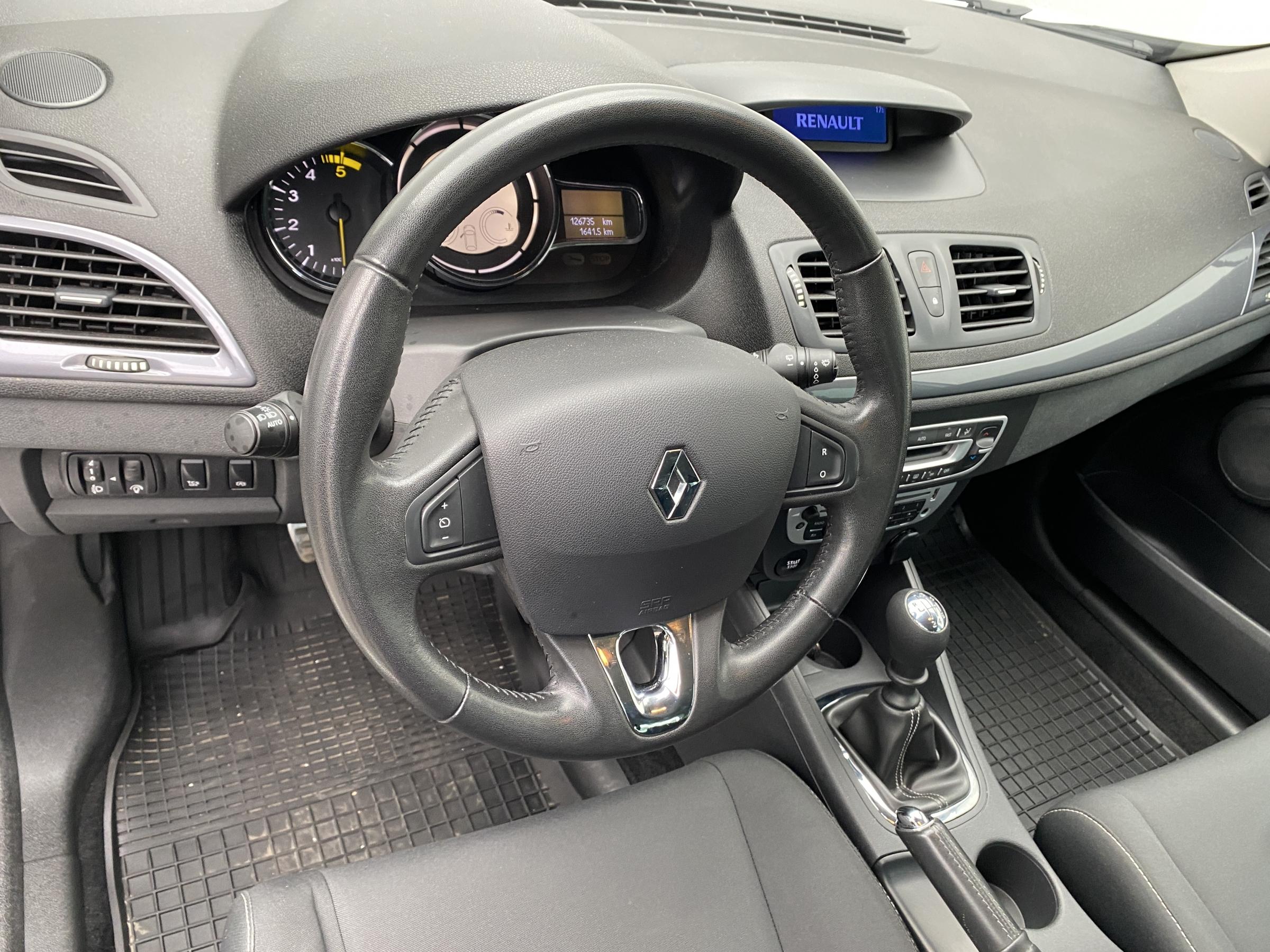 Renault Mégane, 2016 - pohled č. 11