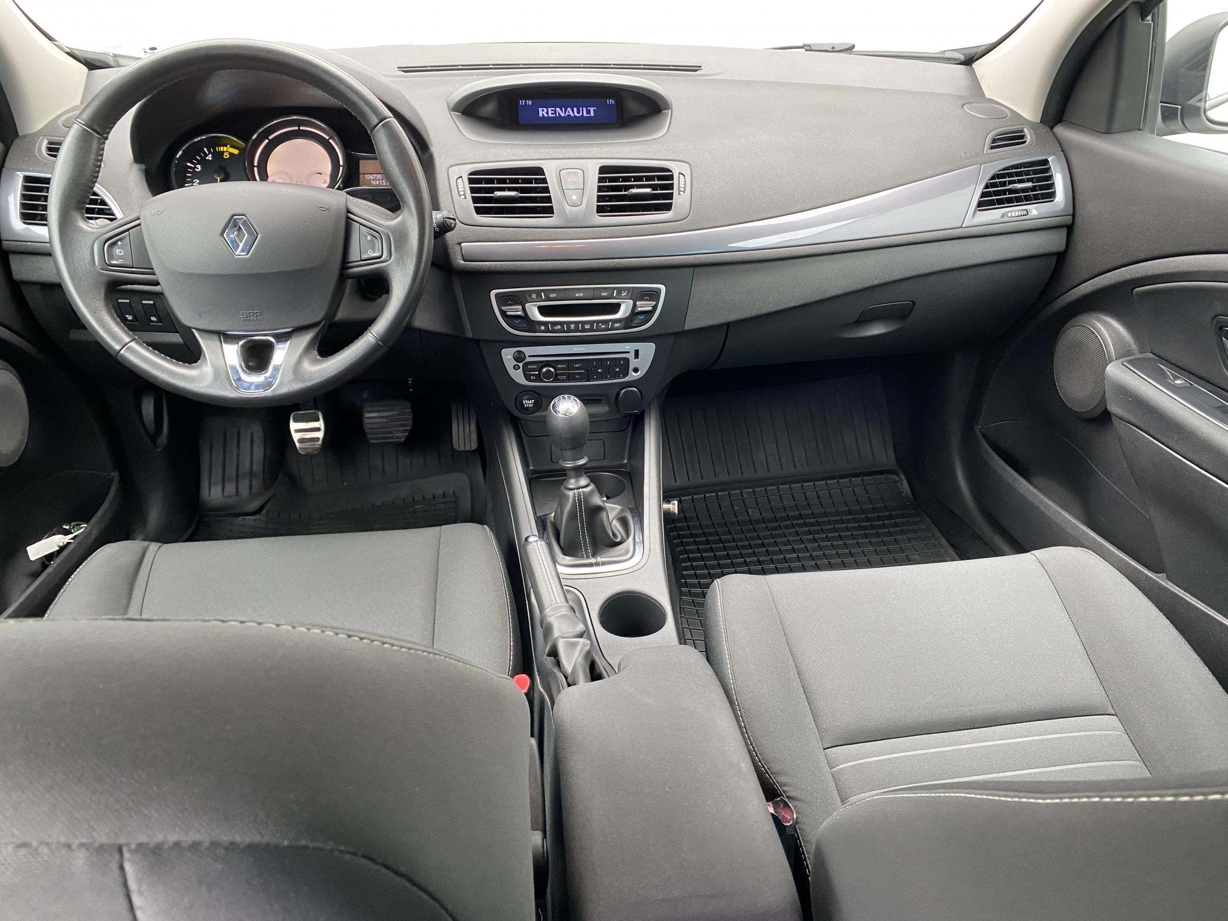 Renault Mégane, 2016 - pohled č. 8
