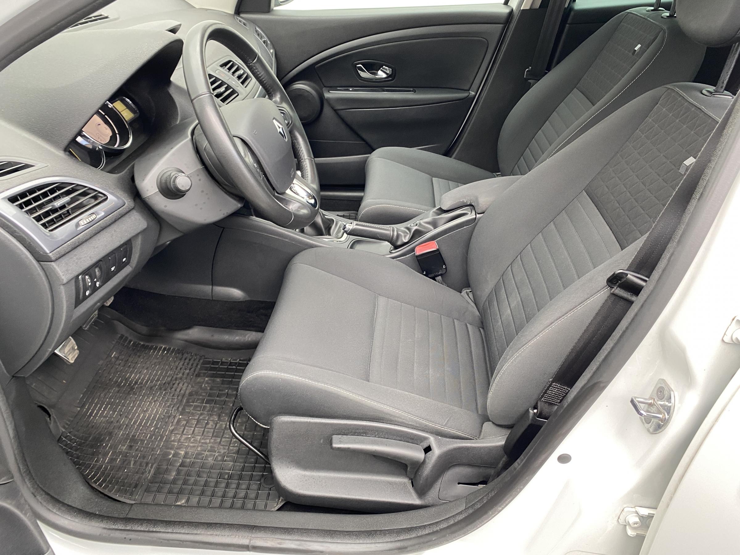 Renault Mégane, 2016 - pohled č. 9