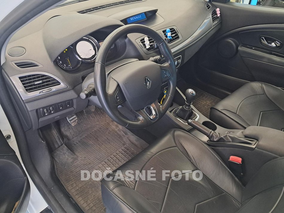 Renault Mégane 1.5DCI 