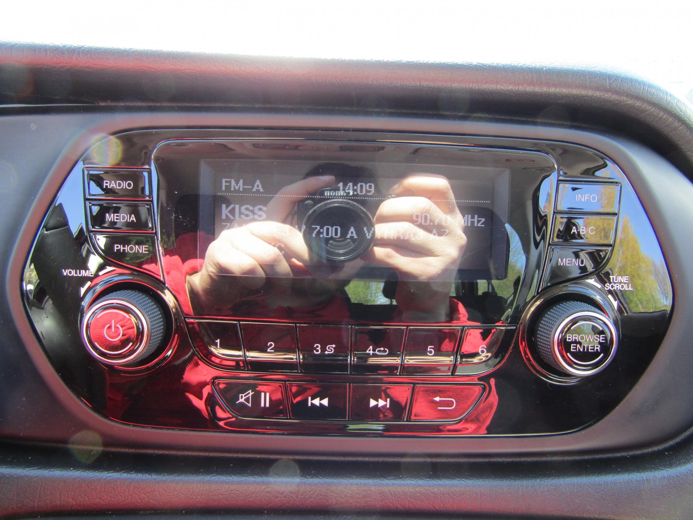 Fiat Tipo, 2017 - pohled č. 12