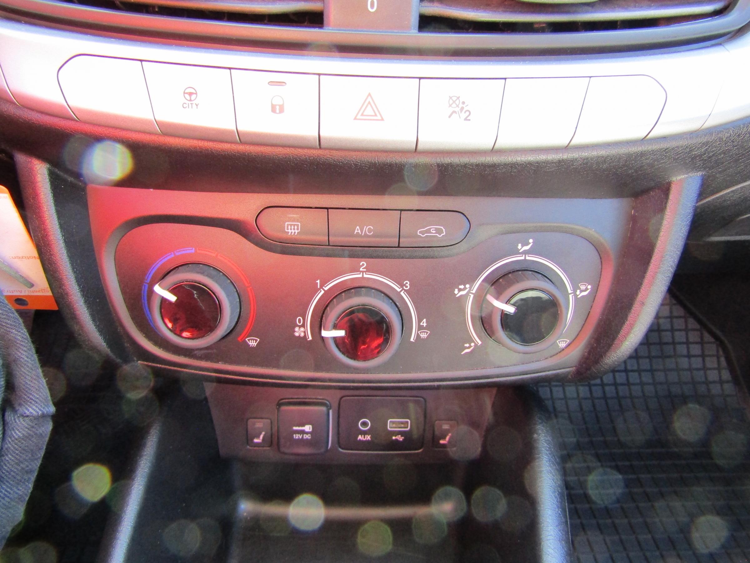 Fiat Tipo, 2017 - pohled č. 13