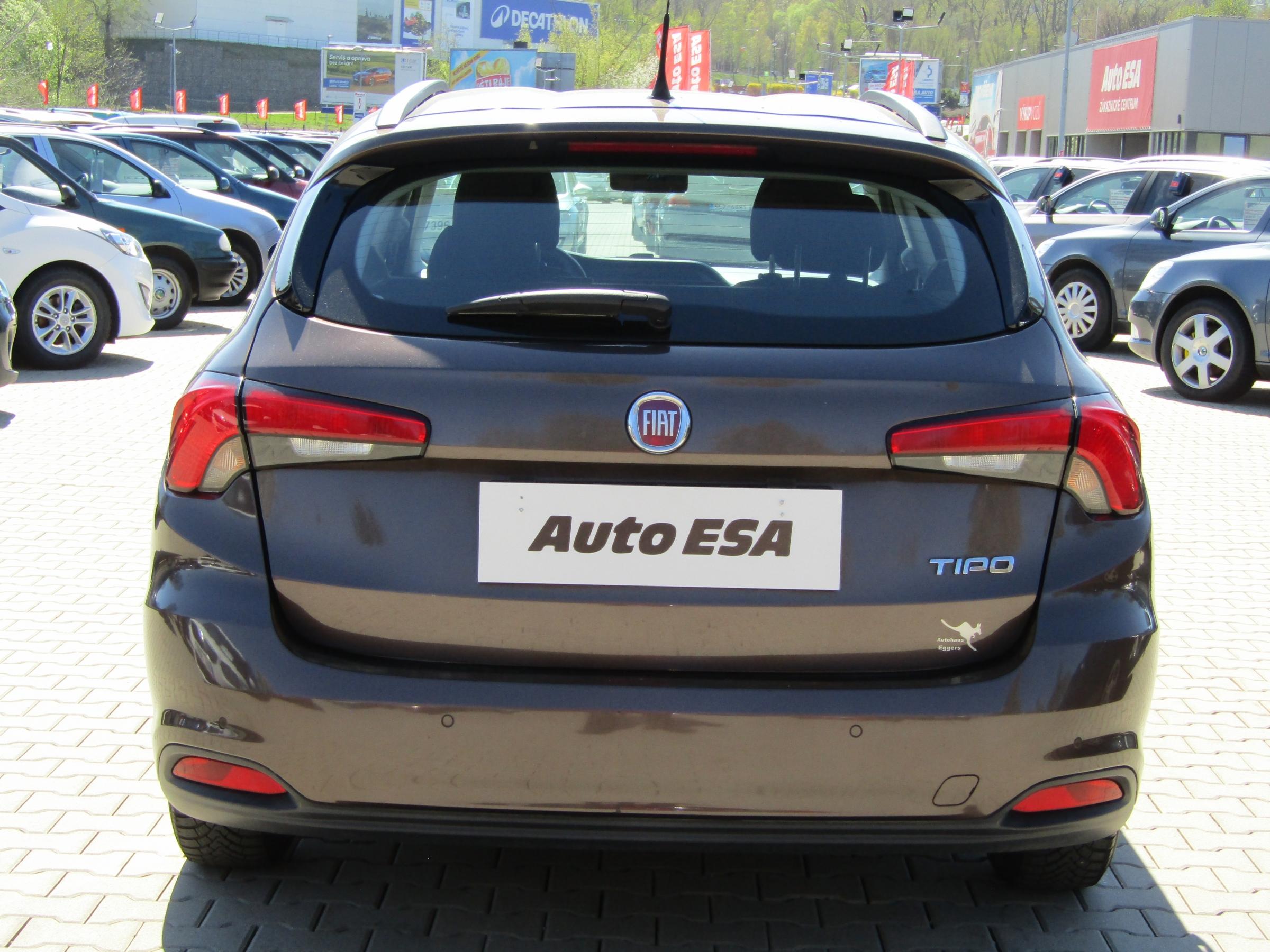 Fiat Tipo, 2017 - pohled č. 5