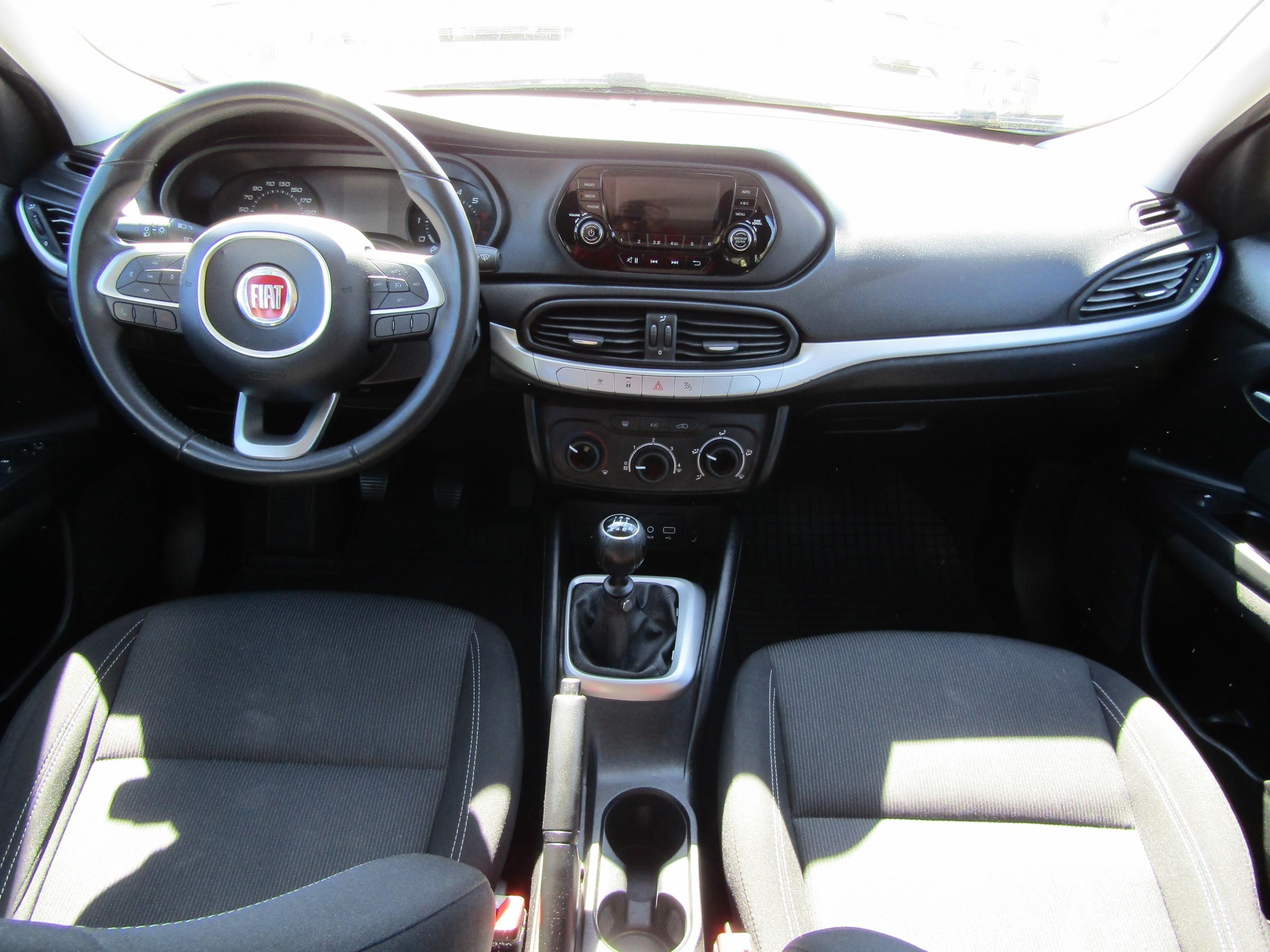 Fiat Tipo, 2017 - pohled č. 8