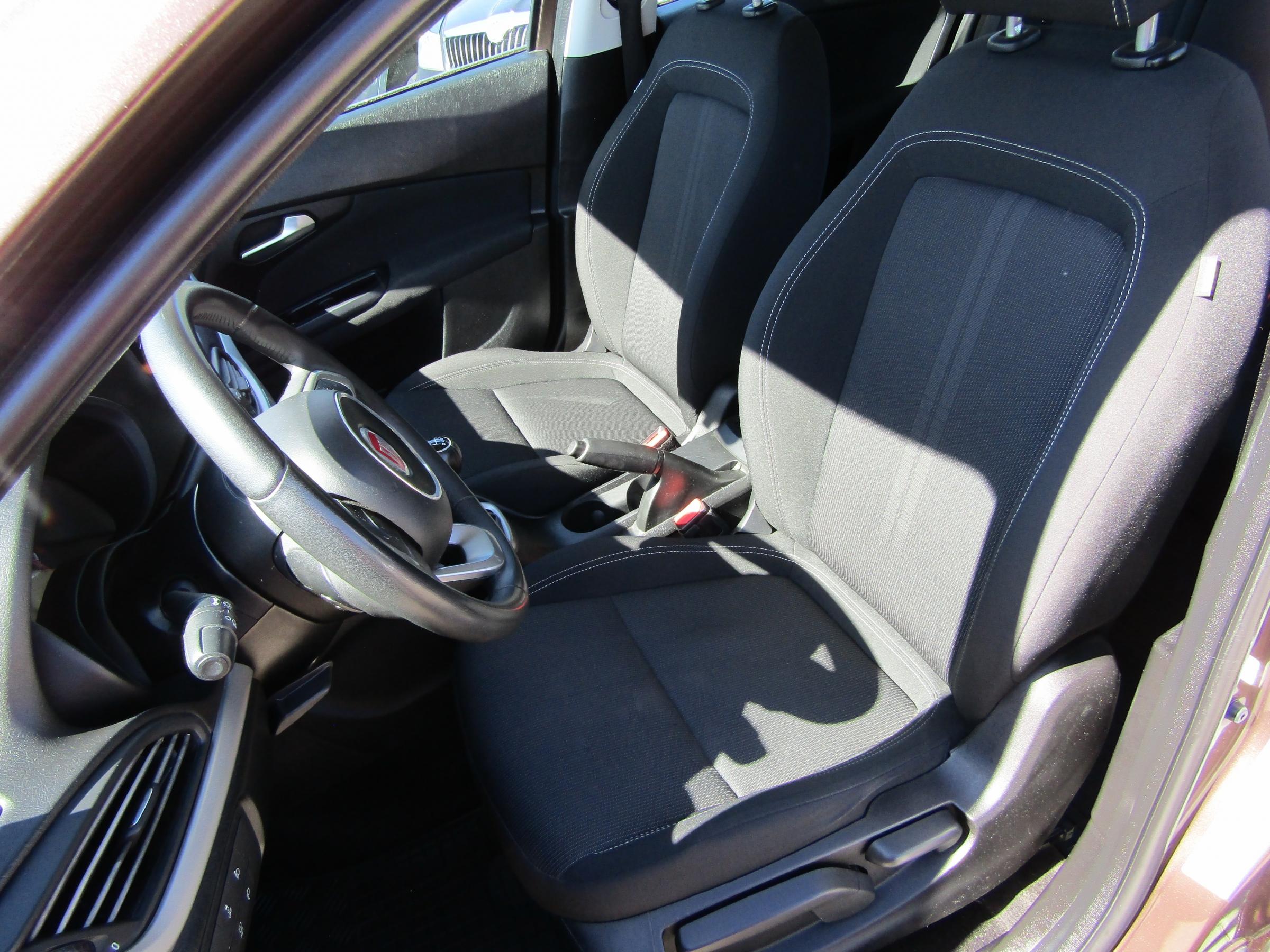 Fiat Tipo, 2017 - pohled č. 9