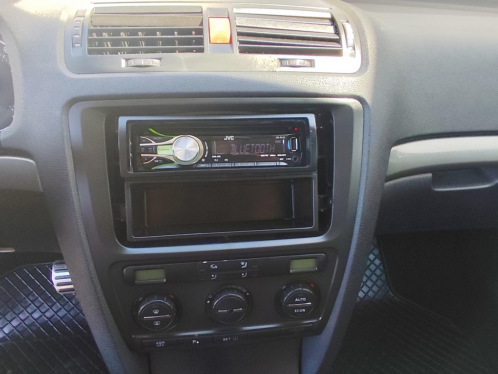 Škoda Octavia II 2.0 TDi 