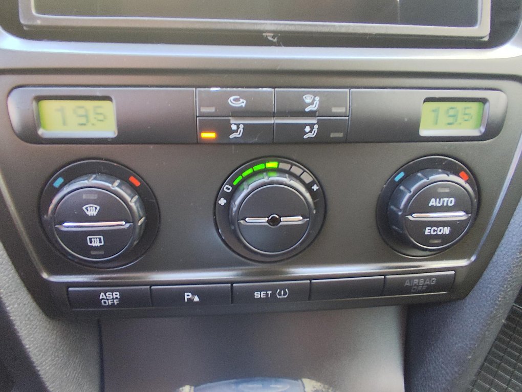 Škoda Octavia II 2.0 TDi 