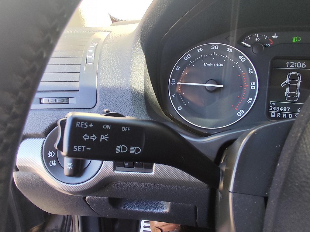 Škoda Octavia II 2.0 TDi 