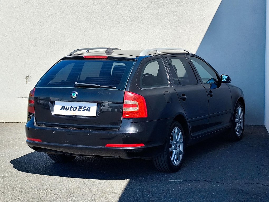 Škoda Octavia II 2.0 TDi 