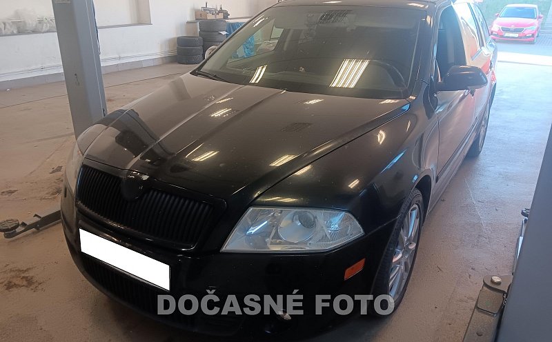 Škoda Octavia II 2.0 TDi 
