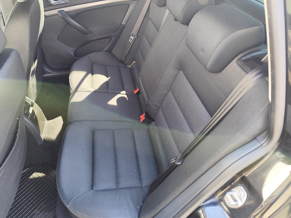 Škoda Octavia II 2.0 TDi 