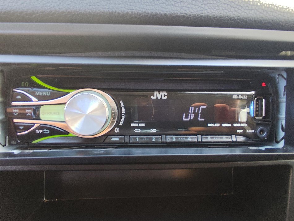 Škoda Octavia II 2.0 TDi 