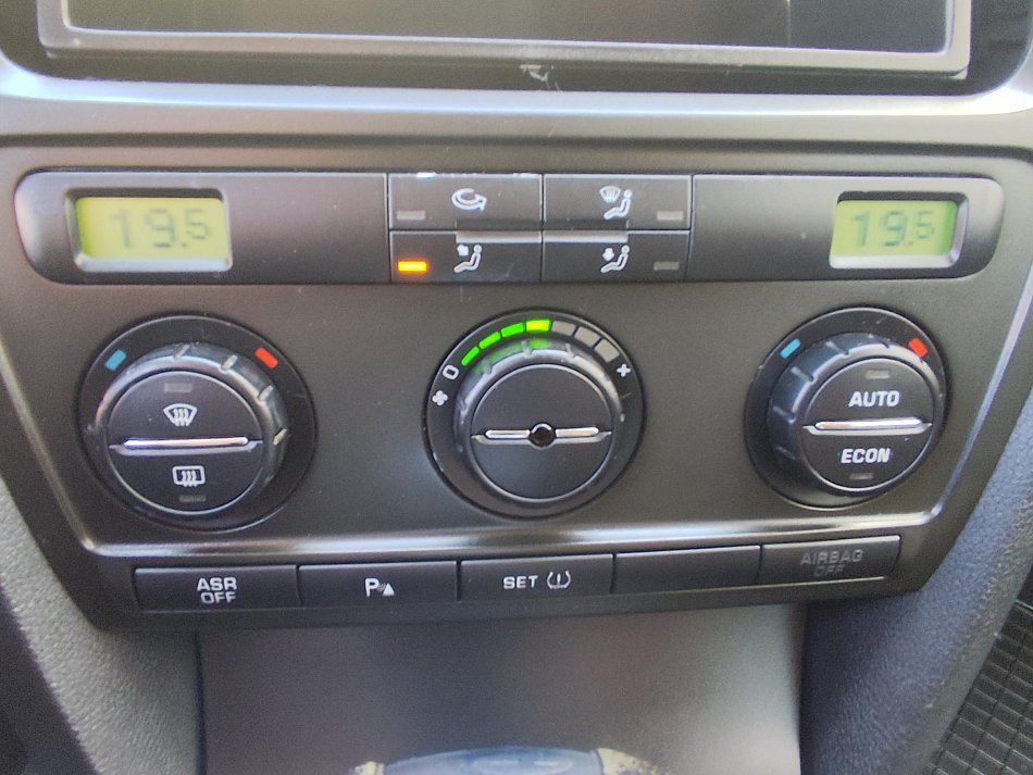 Škoda Octavia II 2.0 TDi 