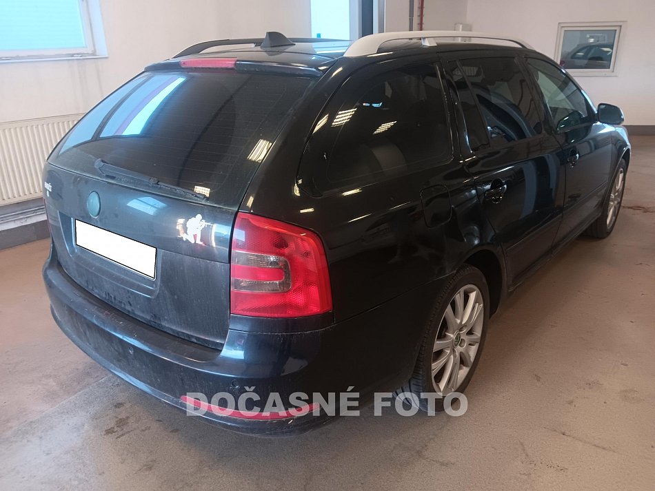 Škoda Octavia II 2.0 TDi 