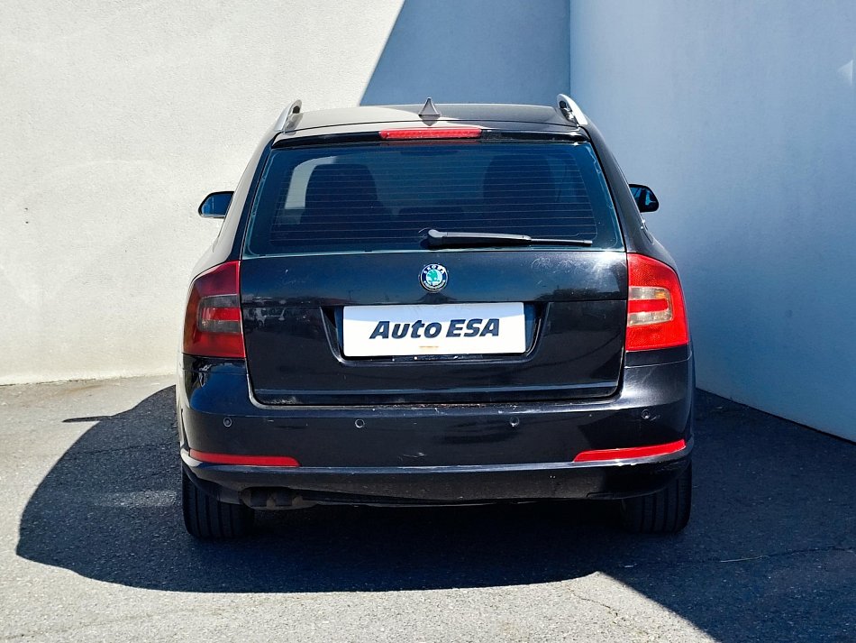 Škoda Octavia II 2.0 TDi 