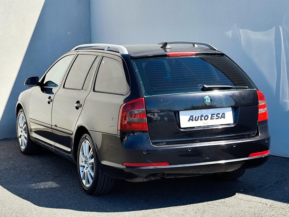 Škoda Octavia II 2.0 TDi 