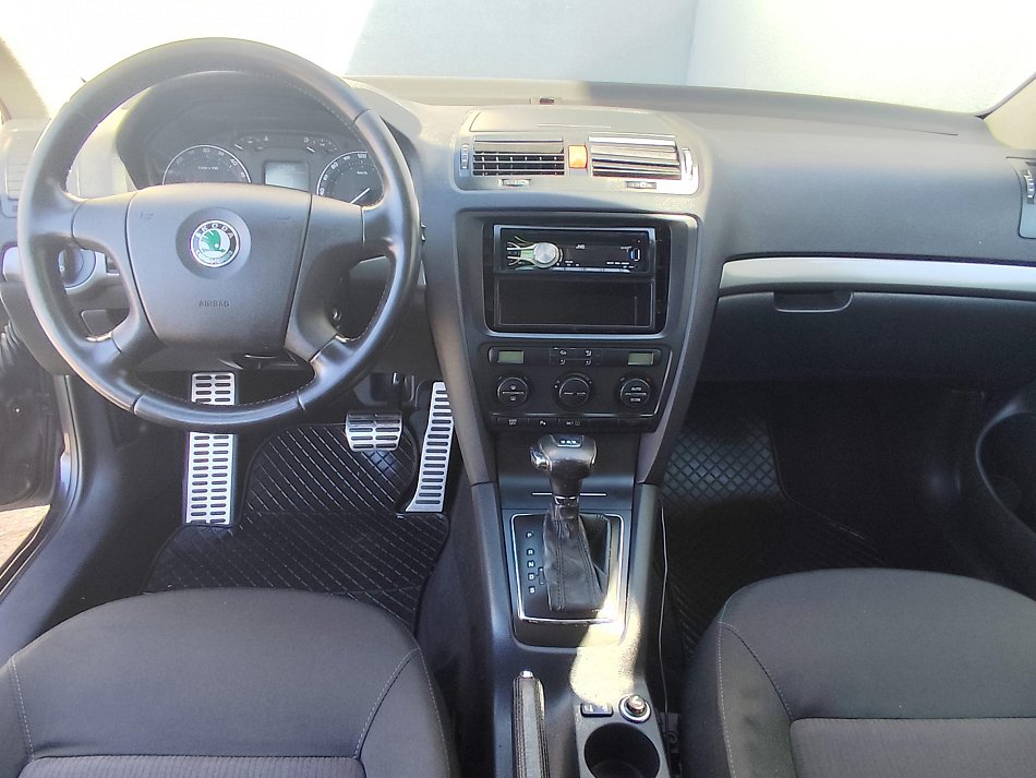 Škoda Octavia II 2.0 TDi 