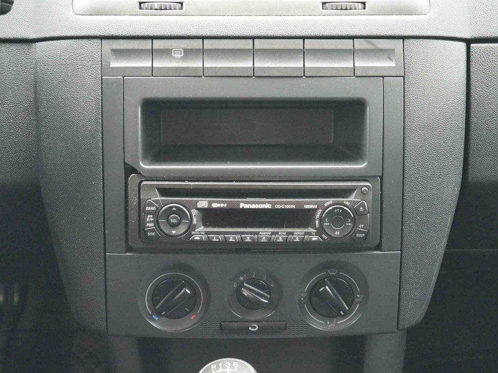 Škoda Fabia I 1.2i 