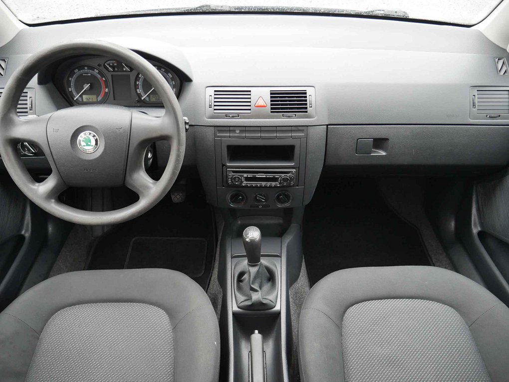Škoda Fabia I 1.2i 