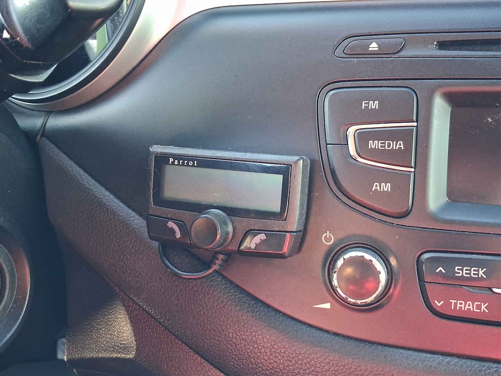 Kia Ceed 1.6GDi 