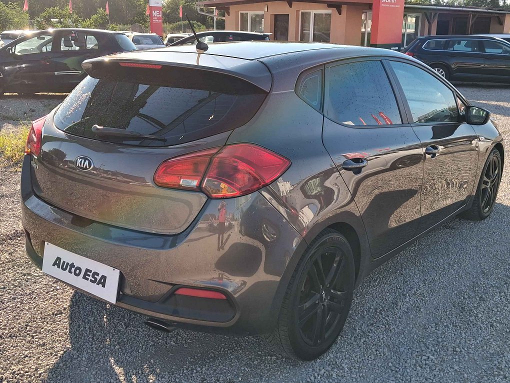 Kia Ceed 1.6GDi 