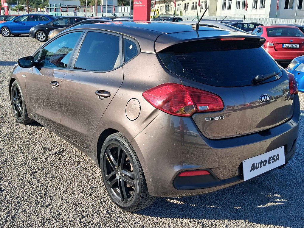 Kia Ceed 1.6GDi 