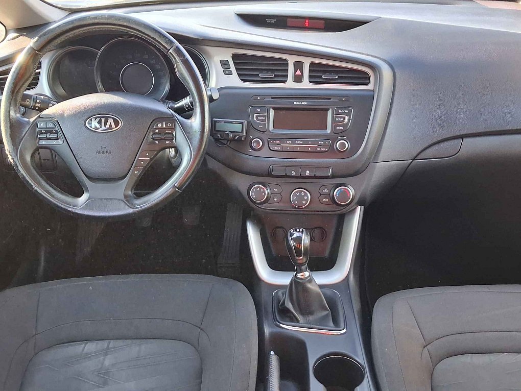 Kia Ceed 1.6GDi 