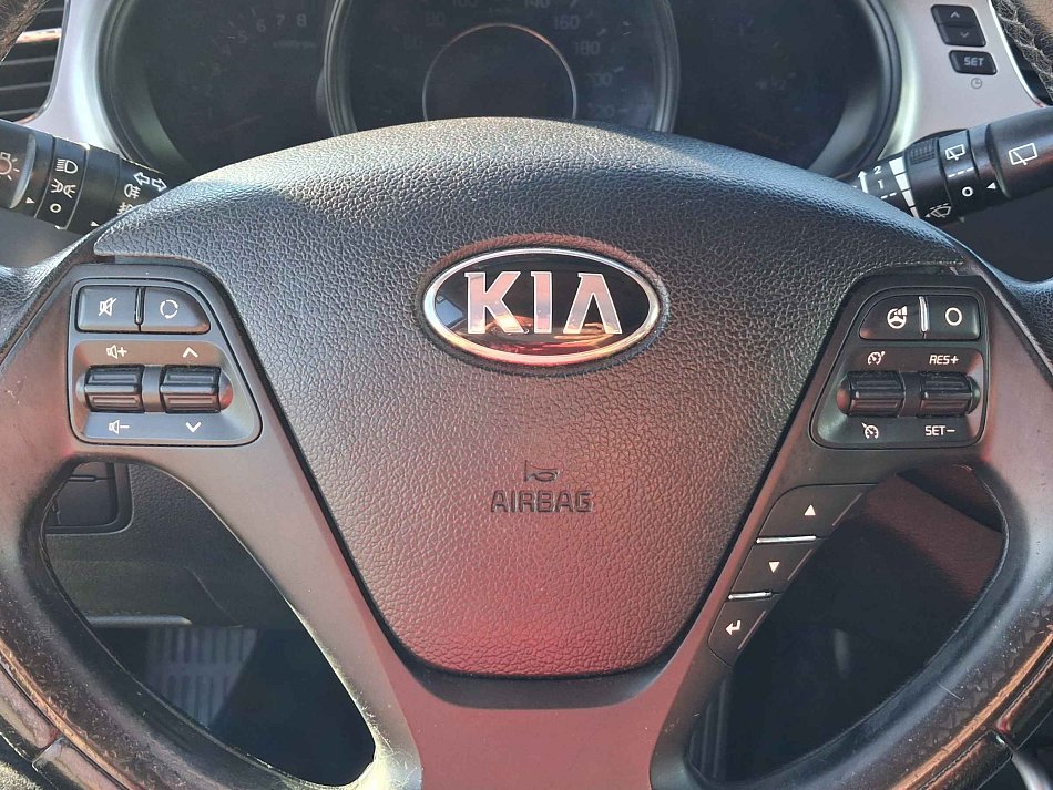 Kia Ceed 1.6GDi 