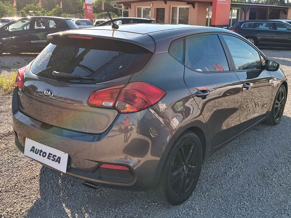Kia Ceed 1.6GDi 