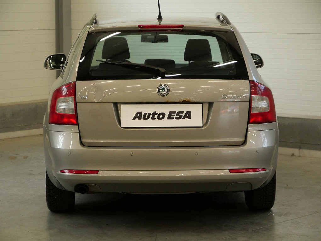 Škoda Octavia II 1.6 TDi 