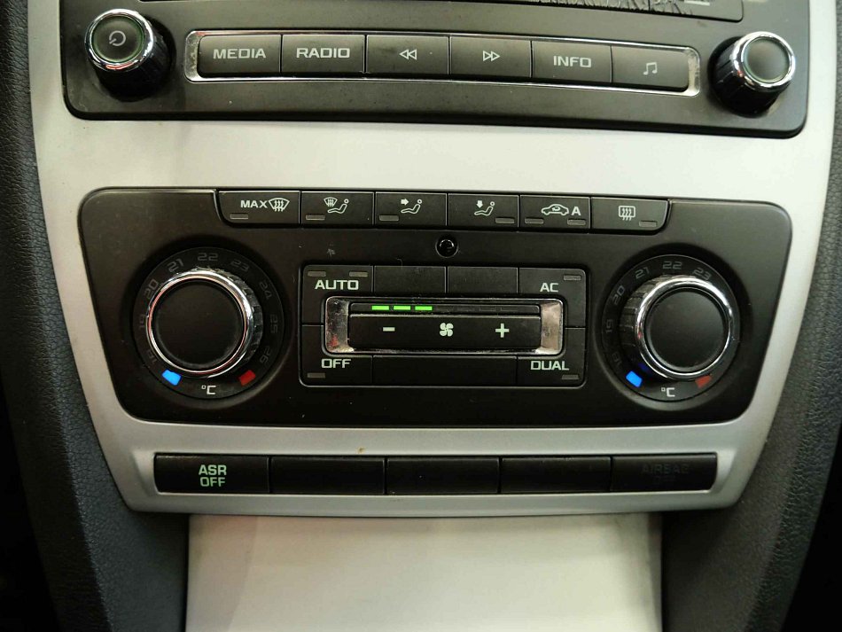 Škoda Octavia II 1.6 TDi 