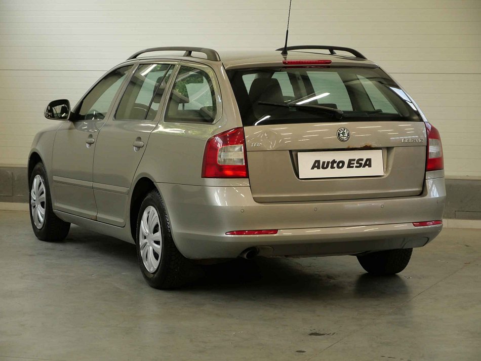Škoda Octavia II 1.6 TDi 