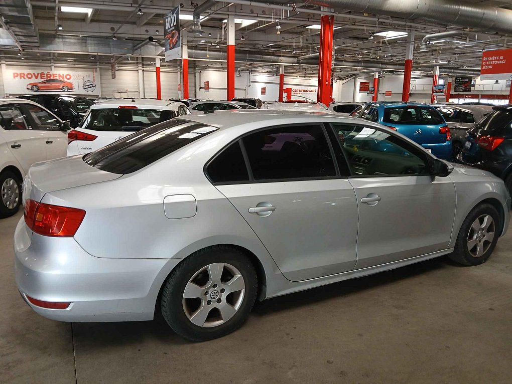 Volkswagen Jetta 1.2 